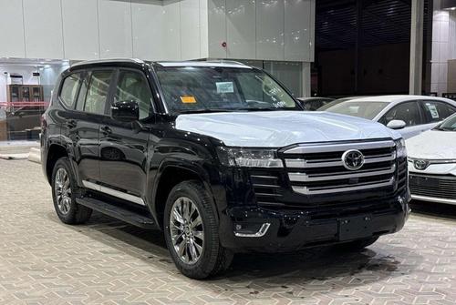Toyota Land Cruiser 2026