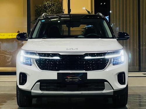 Kia Seltos 2025