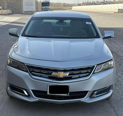 Chevrolet Impala 2017