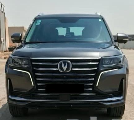 Changan CS 95 2022