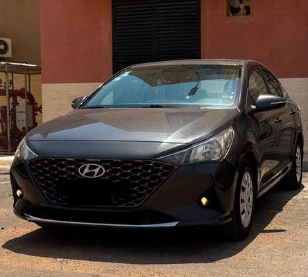 Hyundai Accent 2021