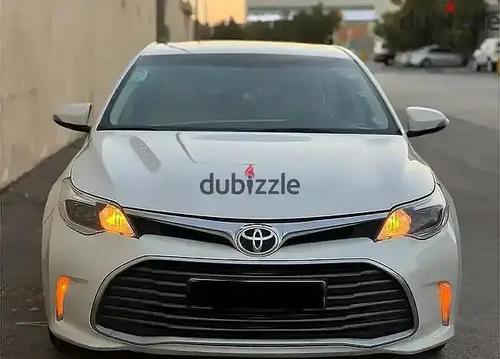 تويوتا أفالون 2017