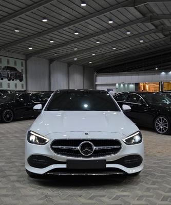 Mercedes C 200 2025