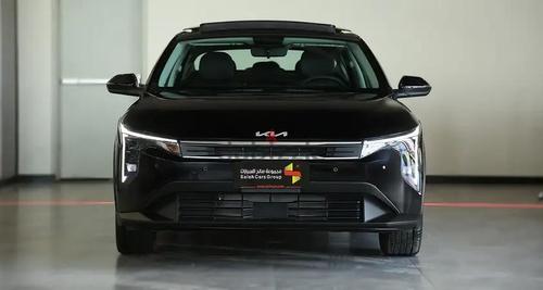Kia K4 2026
