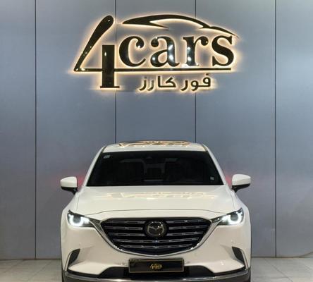 مازدا CX-9 2021