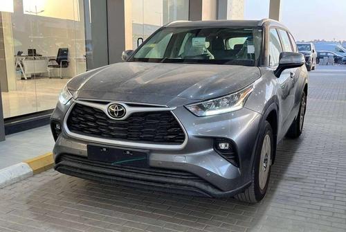 Toyota Highlander 2026