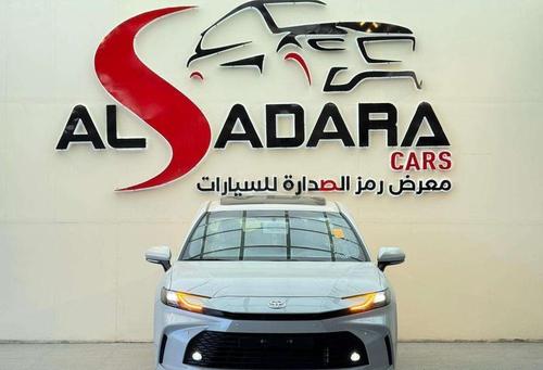 Toyota Camry 2026