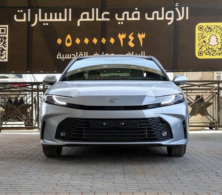 تويوتا كامري 2026