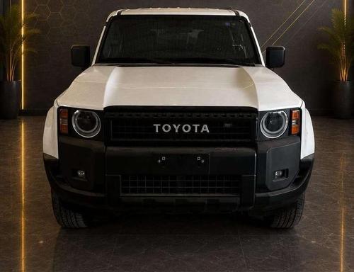 Toyota Prado 2025