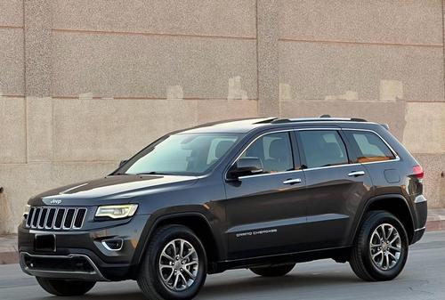 Jeep Grand Cherokee 2014