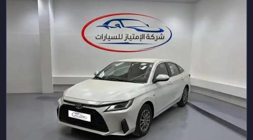 Toyota Yaris 2026