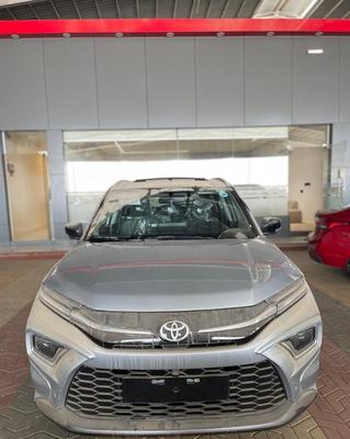 Toyota Urban Cruiser 2026