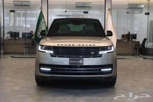 Land Rover Range Rover 2025