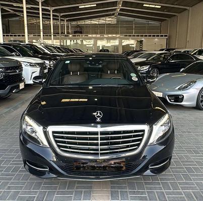 Mercedes S 500 2016