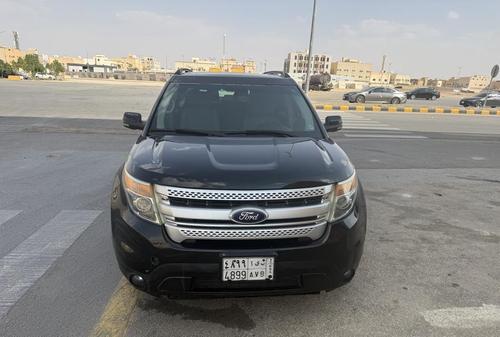 Ford Explorer 2013