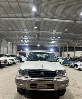 Toyota Land Cruiser 2002