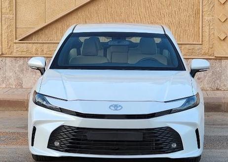 Toyota Camry 2026
