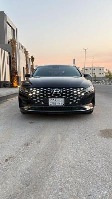 Hyundai Azera 2021