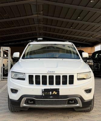 Jeep Grand Cherokee 2015
