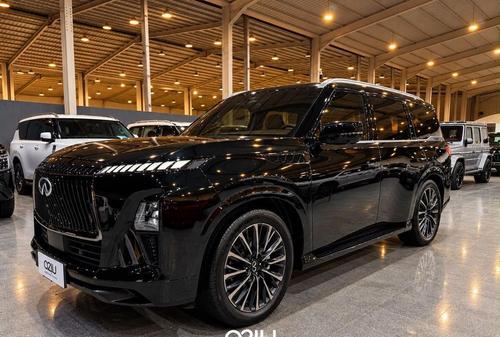 انفينيتي QX80 2026