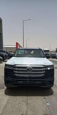 Toyota Land Cruiser 2026