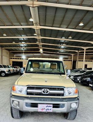 Toyota Land Cruiser 2013