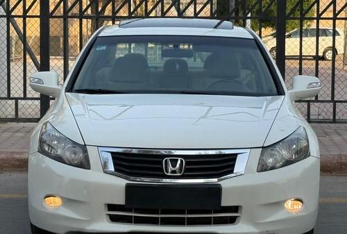 Honda Accord 2008