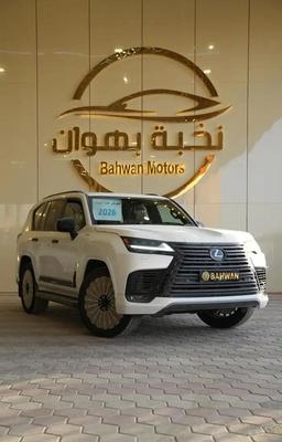 لكزس أخرى 2026