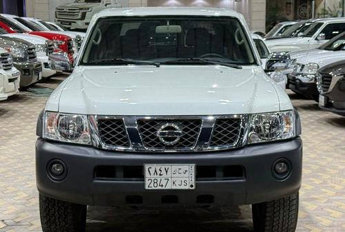 Nissan Patrol safari 2023