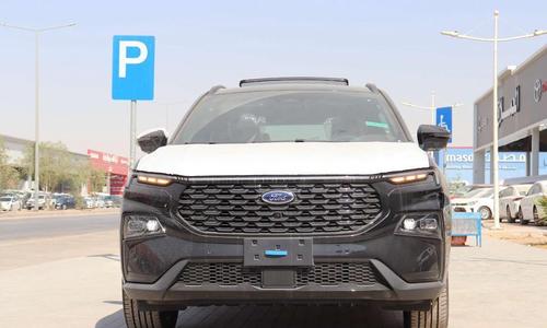 Ford Territory 2025