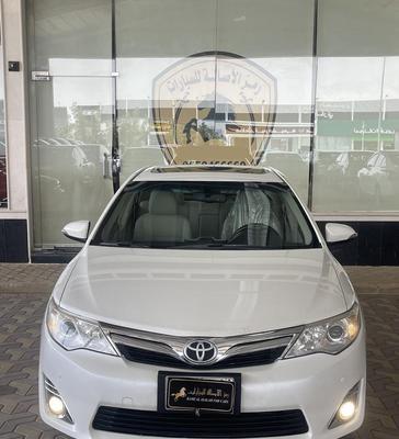 Toyota Camry 2015