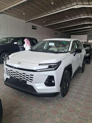 تويوتا راف فور 2026