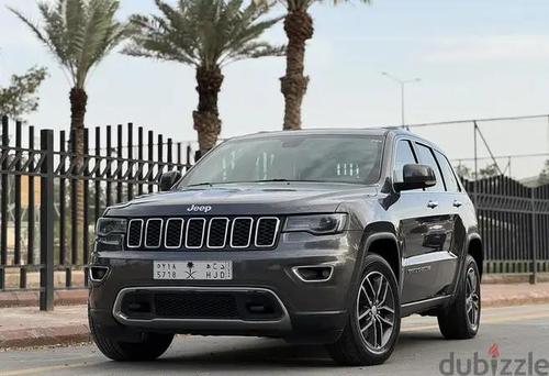 Jeep Grand Cherokee 2017