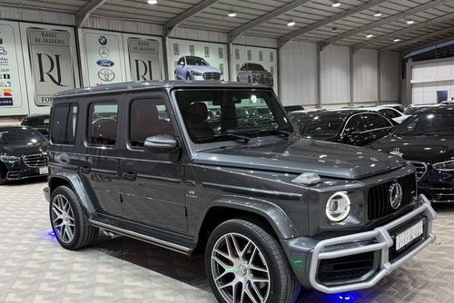 مرسيدس G Class 2021