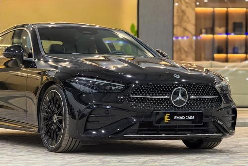 Mercedes CLE 2026