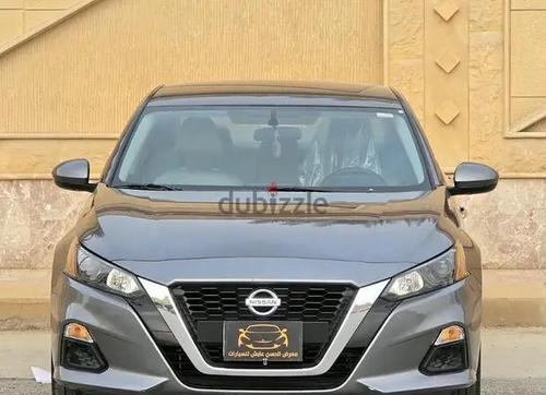 Nissan Altima 2022