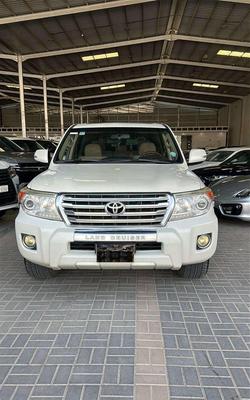 Toyota Land Cruiser 2008