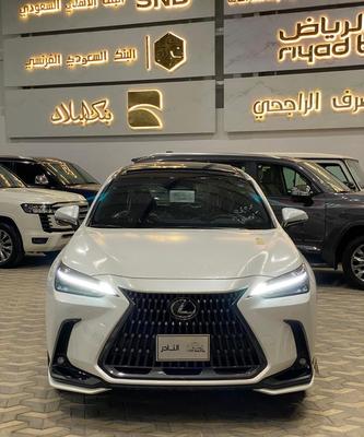 Lexus NX 2026