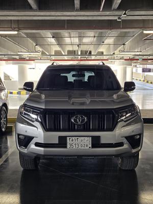 Toyota Prado 2023
