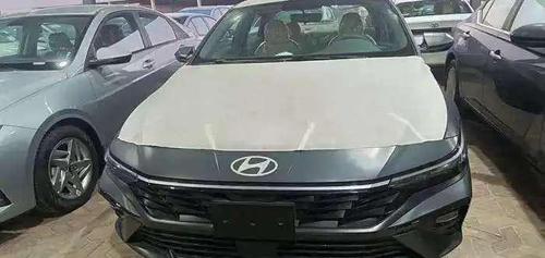 Hyundai Elantra 2026