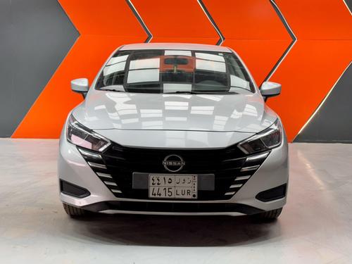 Nissan Sunny 2024
