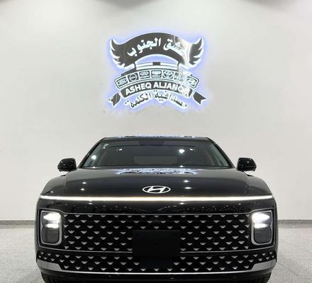 هيونداي أزيرا 2025