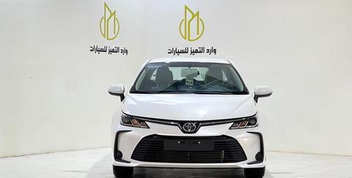 تويوتا كورولا 2026