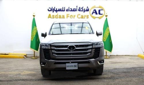 تويوتا لاند كروزر 2026