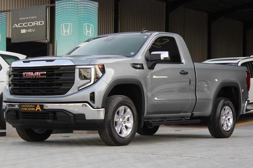 Gmc Sierra 2026