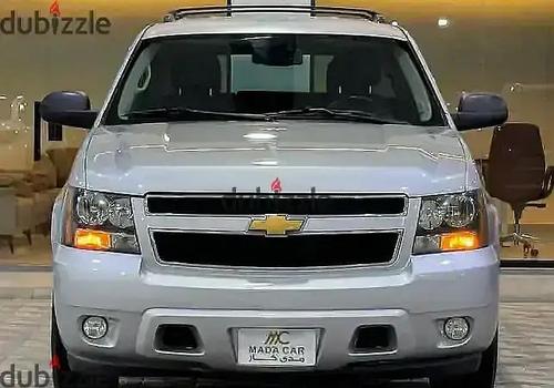 Chevrolet Tahoe 2014