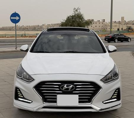 هيونداي سوناتا 2018