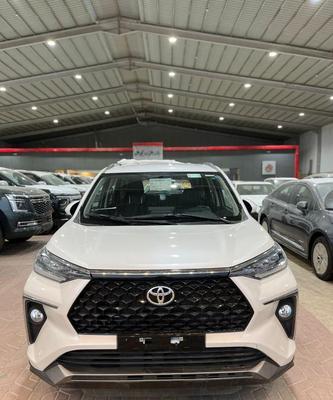 Toyota Veloz 2026