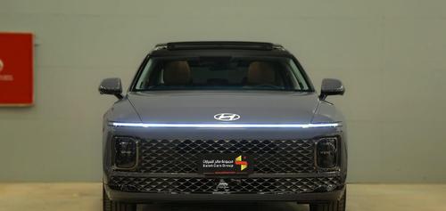 هيونداي أزيرا 2025