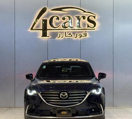 Mazda CX-9 2021
